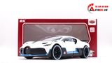  Mô hình xe Bugatti Divo full open - full kính đánh lái được tỉ lệ 1:18 Weitug 