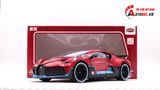  Mô hình xe Bugatti Divo full open - full kính đánh lái được tỉ lệ 1:18 Weitug 