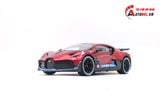  Mô hình xe Bugatti Divo full open - full kính đánh lái được tỉ lệ 1:18 Weitug 