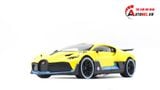  Mô hình xe Bugatti Divo full open - full kính đánh lái được tỉ lệ 1:18 Weitug 