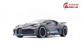  Mô hình xe Bugatti Divo full open - full kính đánh lái được tỉ lệ 1:18 Weitug 