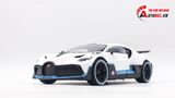  Mô hình xe Bugatti Divo full open - full kính đánh lái được tỉ lệ 1:18 Weitug 