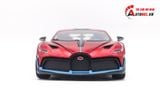  Mô hình xe Bugatti Divo full open - full kính đánh lái được tỉ lệ 1:18 Weitug 