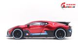  Mô hình xe Bugatti Divo full open - full kính đánh lái được tỉ lệ 1:18 Weitug 