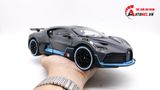  Mô hình xe Bugatti Divo full open - full kính đánh lái được tỉ lệ 1:18 Weitug 