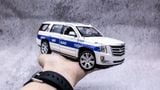  MÔ HÌNH XE CADILLAC ESCALADE ĐỘ CSGT AUTONO1 1:24 D001 