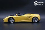  Mô hình xe Lamborghini Gallardo Spyder Yellow 1:18 Bburago 5239 