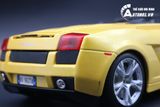  Mô hình xe Lamborghini Gallardo Spyder Yellow MH18-12016 tỉ lệ 1:18 Bburago 5239 