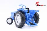  Mô hình xe công nông không thùng xanh dương 1:18 kaidiwei 691011 3266 