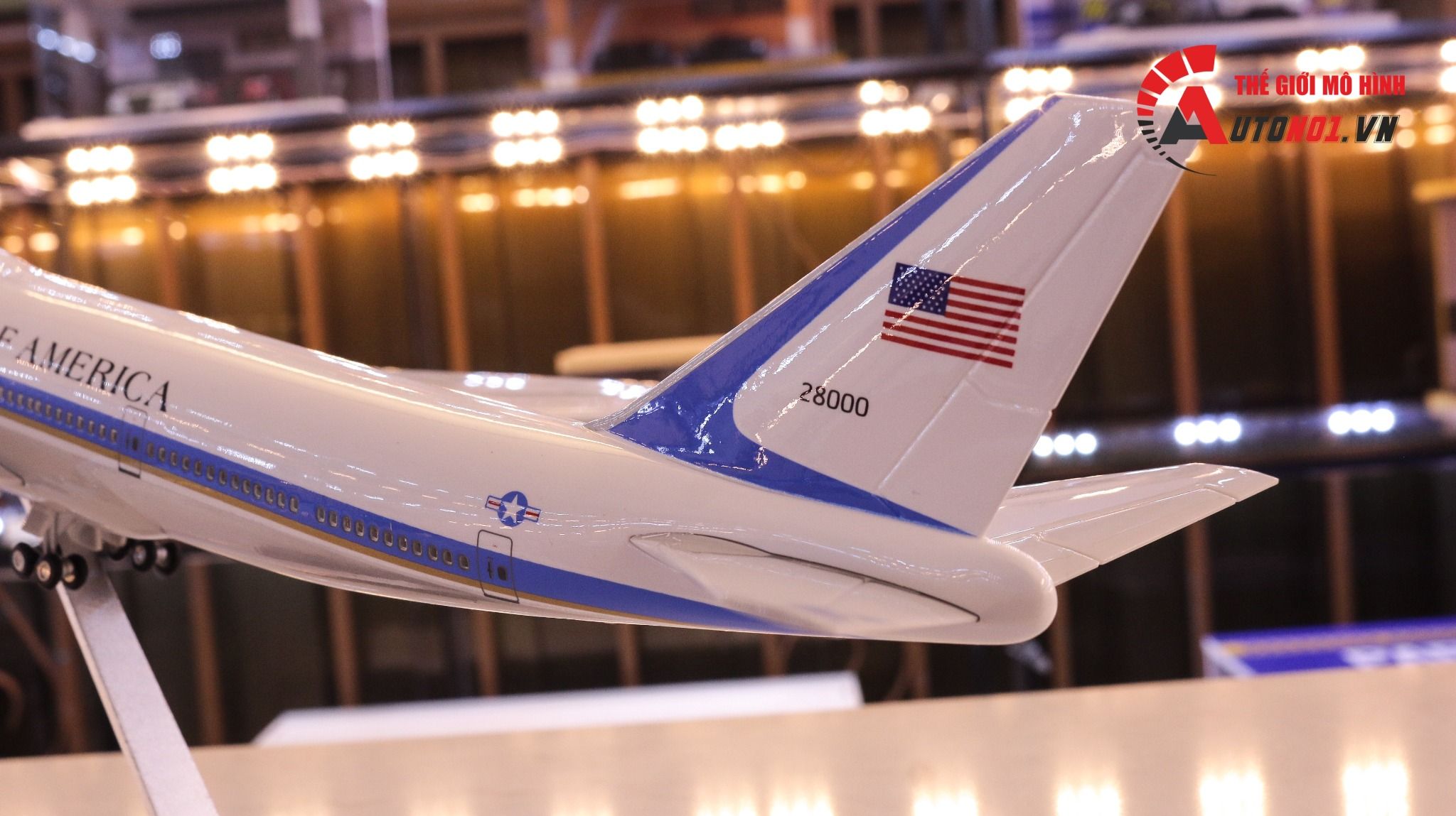Tổng hợp 86 hình về mô hình máy bay air force one  NEC