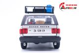  Mô hình xe Range Rover Expedition Silver Modelcar full open 1:24 Bburago OT615 