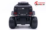  Mô hình xe ô tô Mercedes-Benz G63 V12 Off Road 6x6 full open tỉ lệ 1:22 Chezhi OT376 