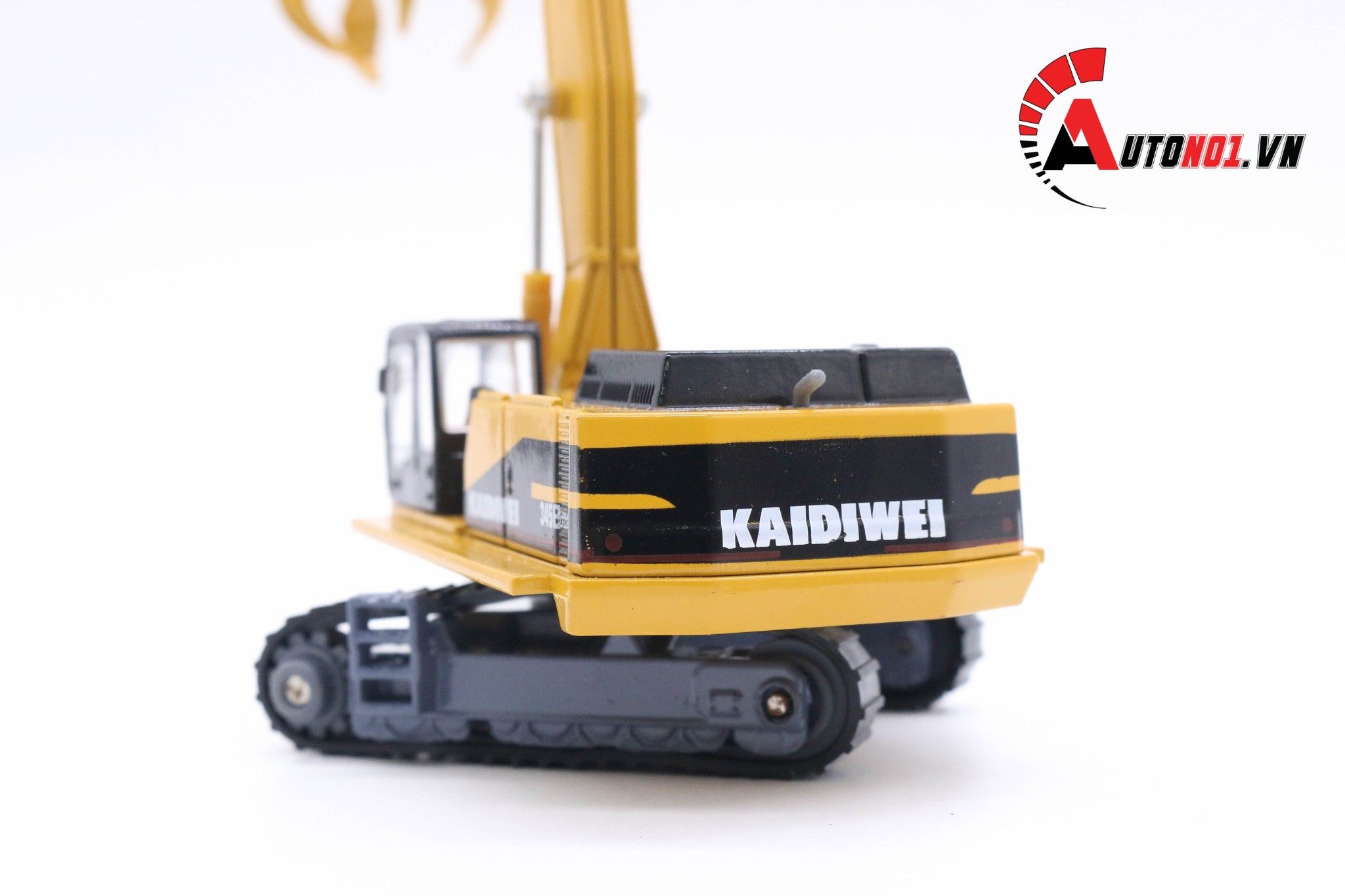  xe công trình dằm, kẹp sắt 1:87 kaidiwei 2230 