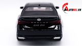  Mô hình xe Toyota Corolla Altis 2022 full open 1:24 CheZhi OT136 