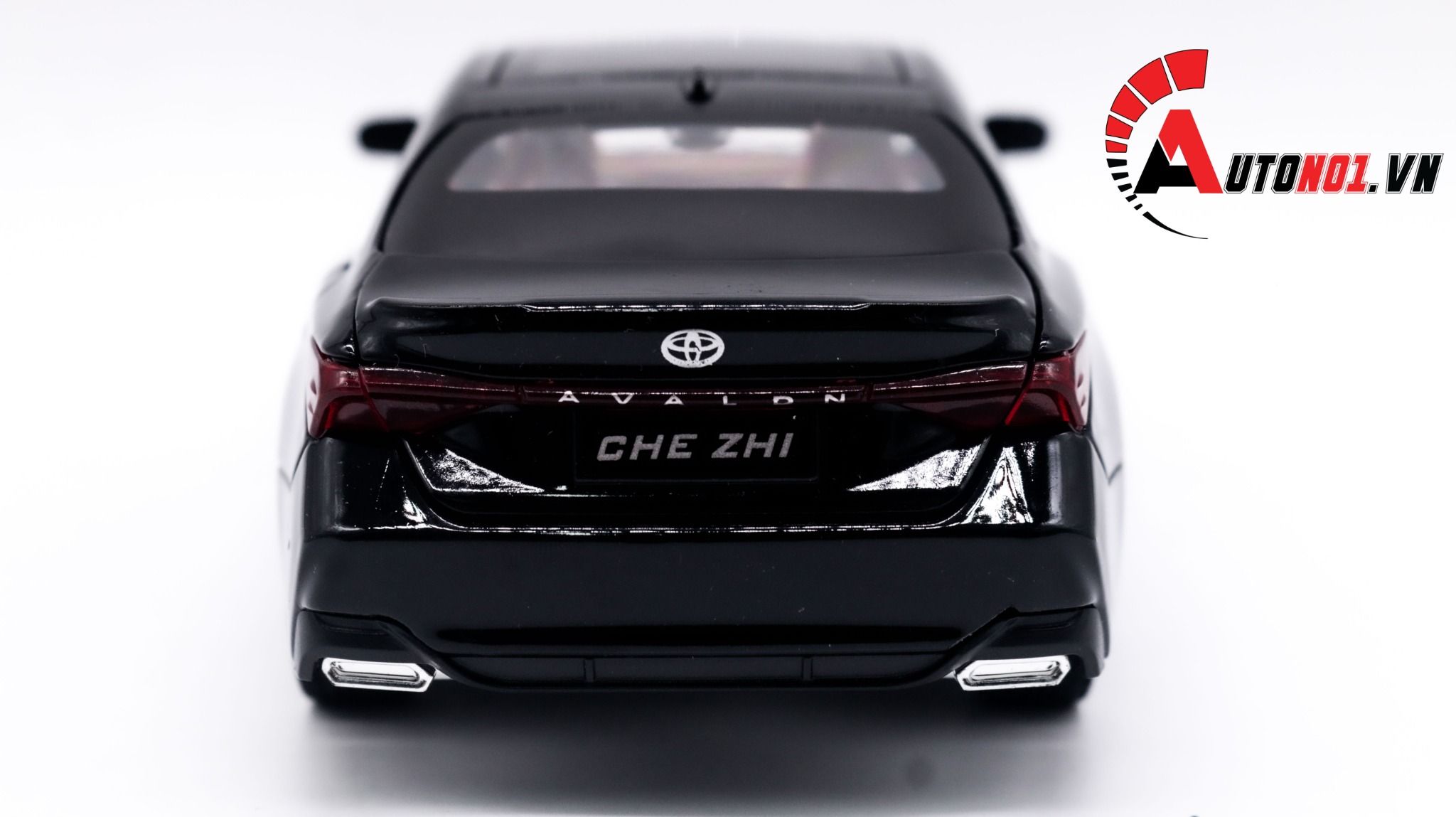  Mô hình xe Toyota Corolla Altis 2022 full open 1:24 CheZhi OT136 