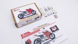  Decal nước độ Ducati V4S Corse tỉ lệ 1:12 DC600A 