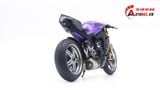  Mô hình xe cao cấp Ducati V4 Panigale Cafe Racer tím titan cao cấp độ nồi khô 1:12 Tamiya D202 