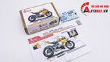  Decal nước độ Ducati V4S Advance tỉ lệ 1:12 Autono1 DC600C 