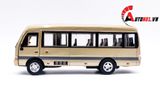  Mô hình xe Toyota Coaster Bus 1:32 Sheng Hui 1649 