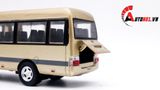  Mô hình xe Toyota Coaster Bus 1:32 Sheng Hui 1649 