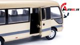  Mô hình xe Toyota Coaster Bus 1:32 Sheng Hui 1649 