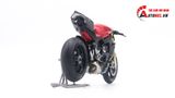  Mô hình xe cao cấp Ducati V4 Panigale Cafe Racer Red cao cấp độ nồi khô 1:12 Tamiya D202 