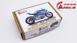  Decal nước độ Ducati Panigale V4S Gulf - Decal fullface Gulf Ducati tỉ lệ 1:12 Autono1 DC600g 