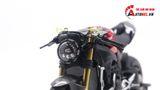  Mô hình xe cao cấp Ducati V4 Panigale Cafe Racer Red cao cấp độ nồi khô 1:12 Tamiya D202 
