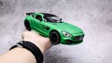  Mô hình xe Mercedes Amg Gt-R 1:24 Chezhi OT412 