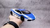  Mô hình xe Lamborghini Huracan LP610-4 Police 1:24 Maisto 4330 