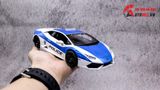  Mô hình xe Lamborghini Huracan LP610-4 Police 1:24 Maisto 4330 