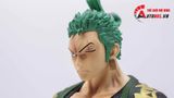  Mô hình nhân vật Onepiece chân dung Zoro Có Đèn 16cm FG199 