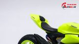  Mô hình xe độ Ducati 1199 Green Neon Mâm độ nồi khô tỉ lệ 1:12 Autono1 D221H 