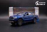  Mô hình xe Ford Raptor Ranger 1:27 mở được 2 cửa Maisto 7032 