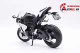  Mô hình xe Honda cbr 1000rr silver 1:12 Joycity 5407 