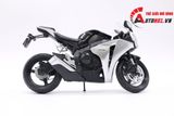  Mô hình xe Honda cbr 1000rr silver 1:12 Joycity 5407 