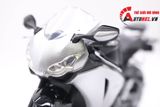  Mô hình xe Honda cbr 1000rr silver 1:12 Joycity 5407 