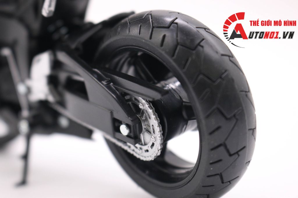 MÔ HÌNH XE HONDA CBR 1000RR SILVER 1:12 JOYCITY CÓ HỘP 5407