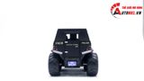  Mô hình xe ô tô độ CSCĐ địa hình lội nước Shaman 8x8 full open tỉ lệ 1:24 Miniauto OT240 