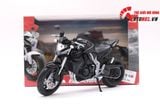  Mô hình xe mô tô Honda CB 1000R black tỉ lệ 1:12 Joycity 6520 