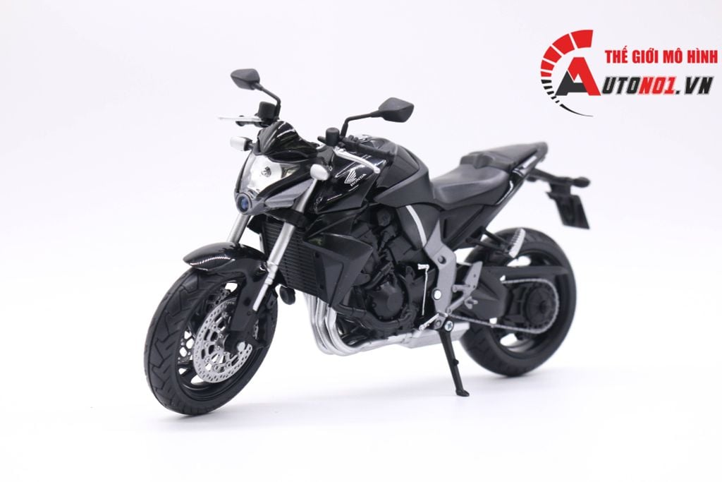 MÔ HÌNH XE HONDA CB1000R BLACK 1:12 JOYCITY CÓ HỘP 6520