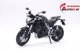  Mô hình xe mô tô Honda CB 1000R black tỉ lệ 1:12 Joycity 6520 