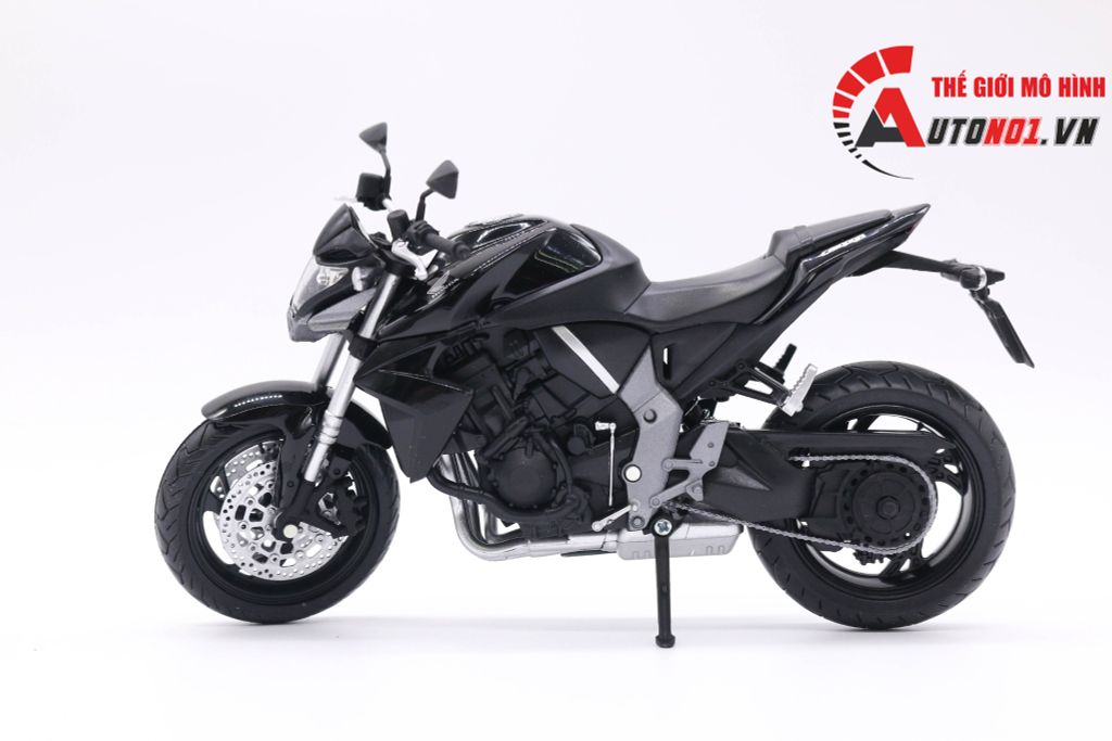 MÔ HÌNH XE HONDA CB1000R BLACK 1:12 JOYCITY CÓ HỘP 6520