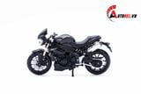  Mô hình xe Triumph speed triple 2011 1:18 Bburago 6169 