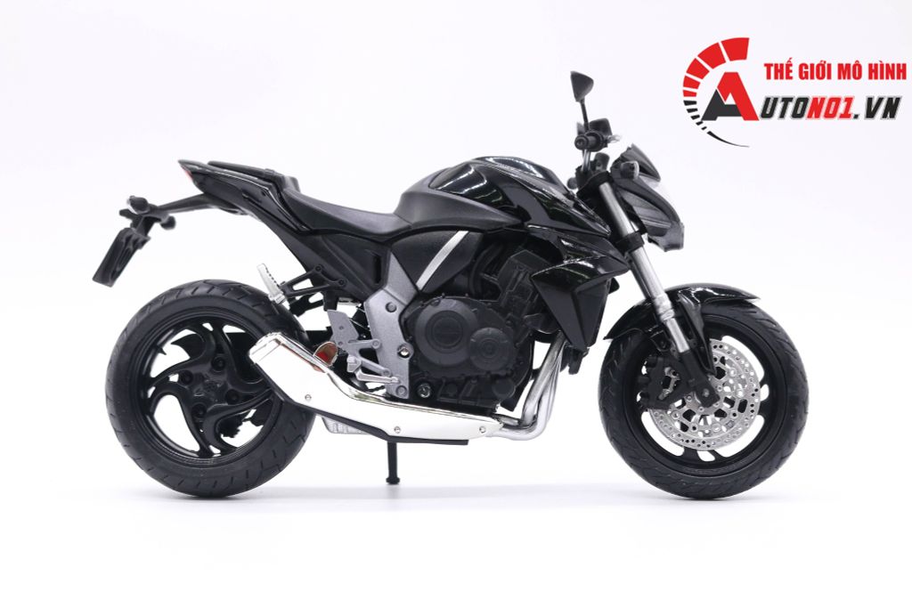 MÔ HÌNH XE HONDA CB1000R BLACK 1:12 JOYCITY CÓ HỘP 6520
