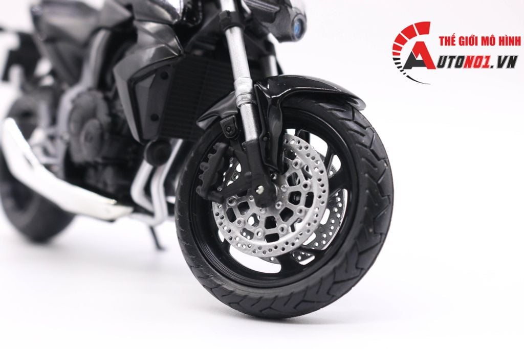 MÔ HÌNH XE HONDA CB1000R BLACK 1:12 JOYCITY CÓ HỘP 6520