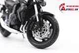  Mô hình xe mô tô Honda CB 1000R black tỉ lệ 1:12 Joycity 6520 