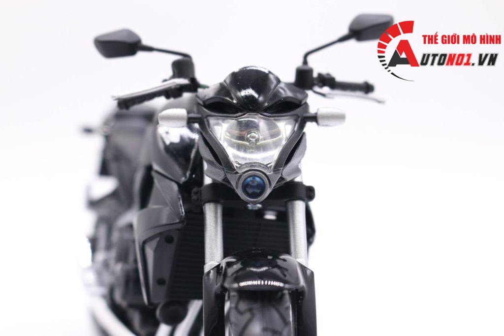MÔ HÌNH XE HONDA CB1000R BLACK 1:12 JOYCITY CÓ HỘP 6520
