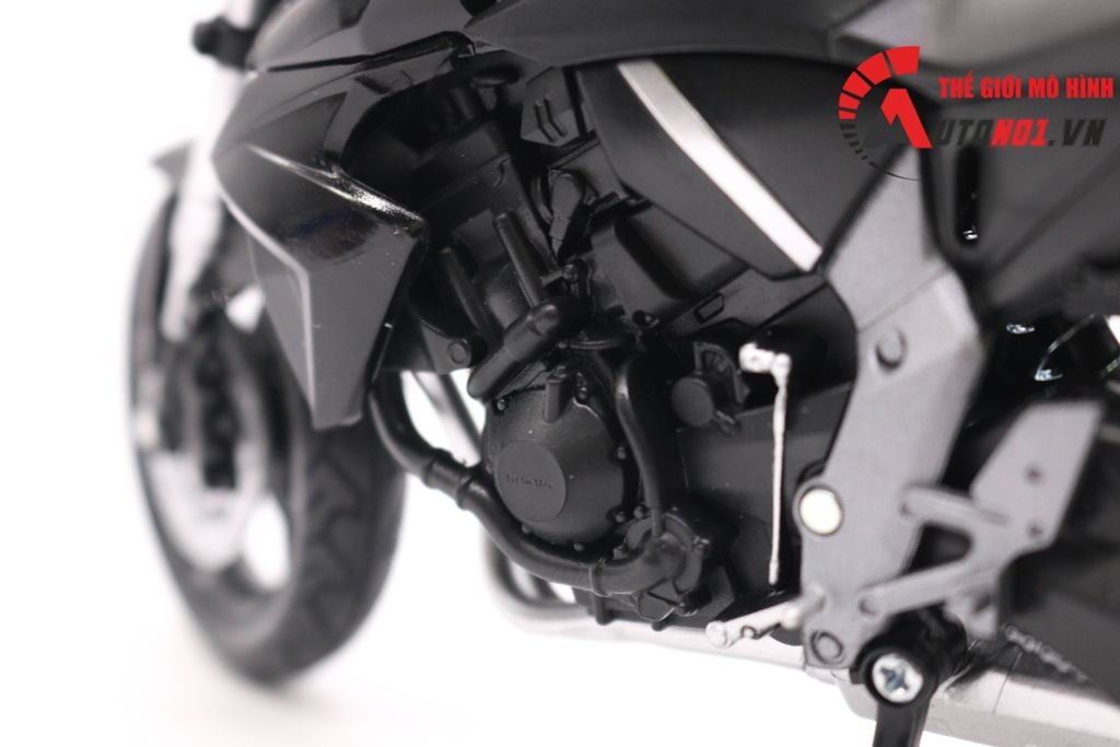 MÔ HÌNH XE HONDA CB1000R BLACK 1:12 JOYCITY CÓ HỘP 6520