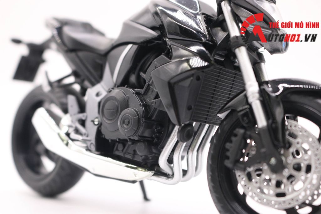 MÔ HÌNH XE HONDA CB1000R BLACK 1:12 JOYCITY CÓ HỘP 6520